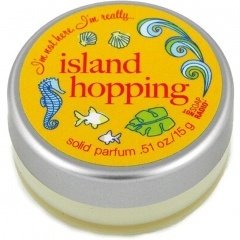 I'm not here, I'm really... Island Hopping by Not Soap Radio