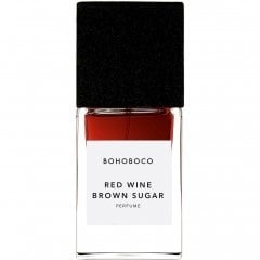Red Wine Brown Sugar by Bohoboco