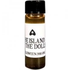 The Island of the Dolls by Sixteen92
