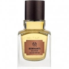 Bowhanti - Spicy Woods by The Body Shop