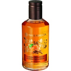 Clémentine & Épices / Clementine & Spices by Yves Rocher