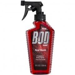 BOD Man - Red Rush by PDC Brands / Parfums de Cœur
