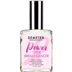 Power Over Breast Cancer No. 1 von Demeter Fragrance Library / The Library Of Fragrance