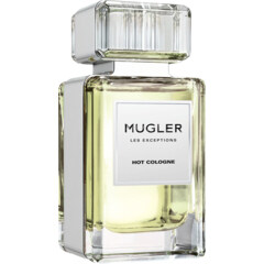 Les Exceptions - Hot Cologne by Mugler