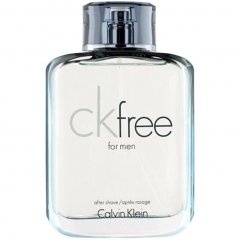 CK Free (After Shave) by Calvin Klein