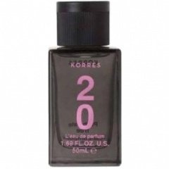 L'Eau de Parfum 20 for Woman by Korres