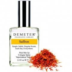 Saffron von Demeter Fragrance Library / The Library Of Fragrance
