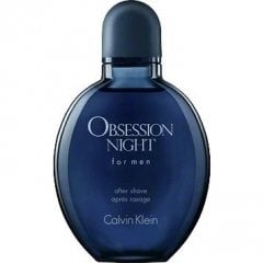 Obsession Night for Men (After Shave) by Calvin Klein