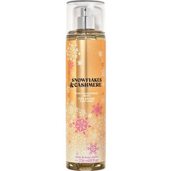 Snowflakes & Cashmere by Bath & Body Works