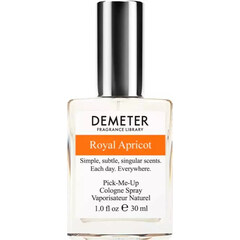 Royal Apricot von Demeter Fragrance Library / The Library Of Fragrance