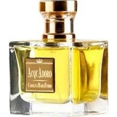 AcquAdoro von Venetian Master Perfumer / Lorenzo Dante Ferro