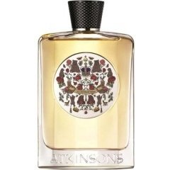 24 Old Bond Street Limited Edition 2016 by Atkinsons