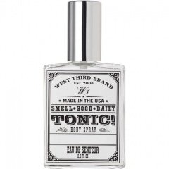 Smell Good Daily - Tobacco Leather by West Third Brand