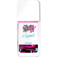 #Tuned Woman by MTV Perfumes