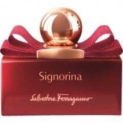 Signorina Limited Edition 2016 by Salvatore Ferragamo