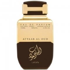 Atyaab Al Oud von Lattafa / لطافة