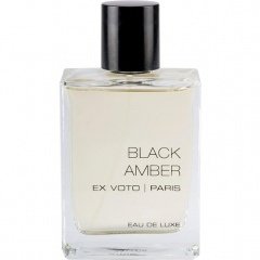 Eau de Luxe - Black Amber #012 von Ex Voto