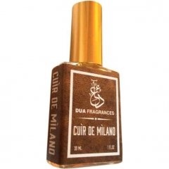 Cuìr de Mìlano by The Dua Brand / Dua Fragrances