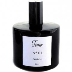 Timo I by Timo Parfums