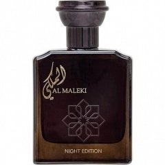 Al Maleki Night Edition von Lattafa / لطافة