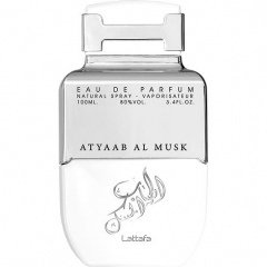 Atyaab Al Musk von Lattafa / لطافة