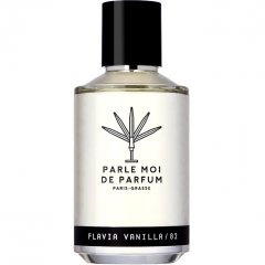 Flavia Vanilla/82 by Parle Moi de Parfum