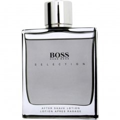 Boss Selection (After Shave Lotion) by Hugo Boss
