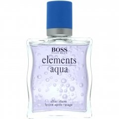 Elements Aqua (After Shave) by Hugo Boss