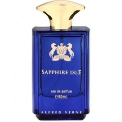 Sapphire Isle by Alfred Verne