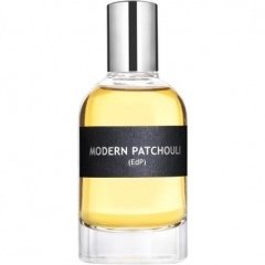 Modern Patchouli (Eau de Parfum) von Therapeutate Parfums