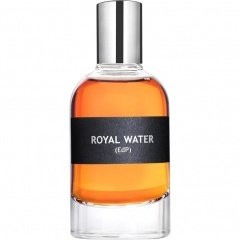Royal Water (Eau de Parfum) by Therapeutate Parfums