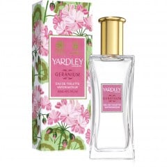 Heritage Collection - Geranium by Yardley