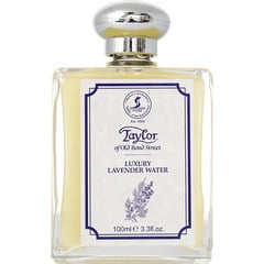 Luxury Lavender Water by Taylor of Old Bond Street