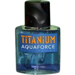 H pour Homme - Titanium Aquaforce by Gemey
