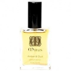 Amber & Oud von Mirus Fine Fragrance