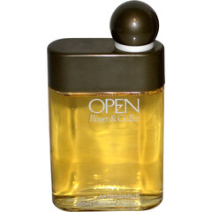 Open (After Shave) by Roger & Gallet