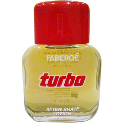 Turbo (After Shave) von Fabergé