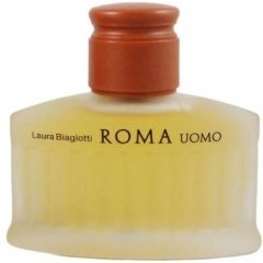 Roma Uomo (After Shave) by Laura Biagiotti