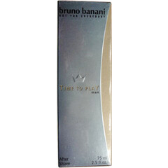 Time to Play Man (After Shave) von Bruno Banani