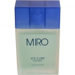 Ice Cube for Man by Miro