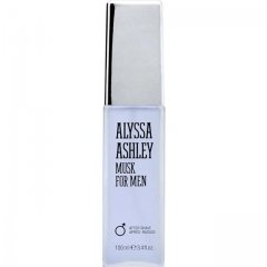 Musk for Men (After Shave) by Alyssa Ashley