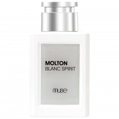 Molton Blanc Spirit von Muse