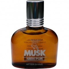 Musk Men Pur (After Shave) by Nerval