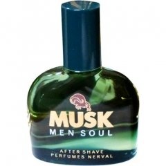 Musk Men Soul (After Shave) by Nerval