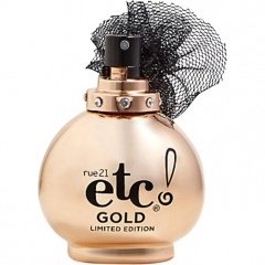 Etc! Gold by rue21