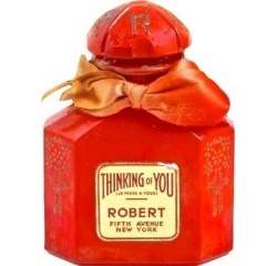 Thinking of You / Je pense à vous by Robert