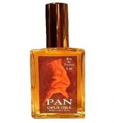 Divine - Pan (Eau de Parfum) by Opus Oils