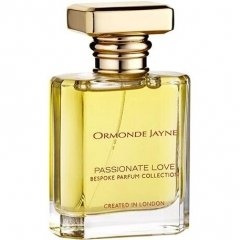 Bespoke Parfum Collection - Passionate Love by Ormonde Jayne