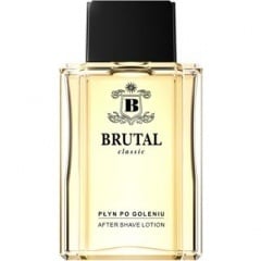 Brutal Classic (After Shave) by La Rive