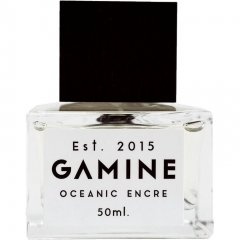 Oceanic Encre von Gamine